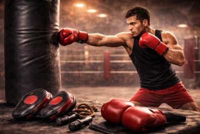 Ejercicios de Boxeo para Principiantes