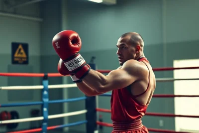 10 Segundos Boxing Club Cholula