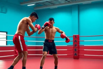 Academia Boxing Amateur