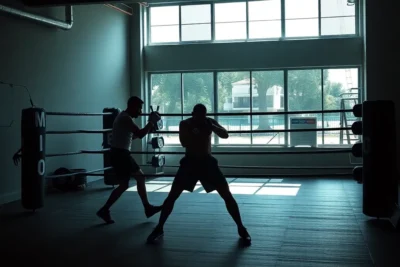 Academia De Box Dany Sport (Team Zaragoza Jr)