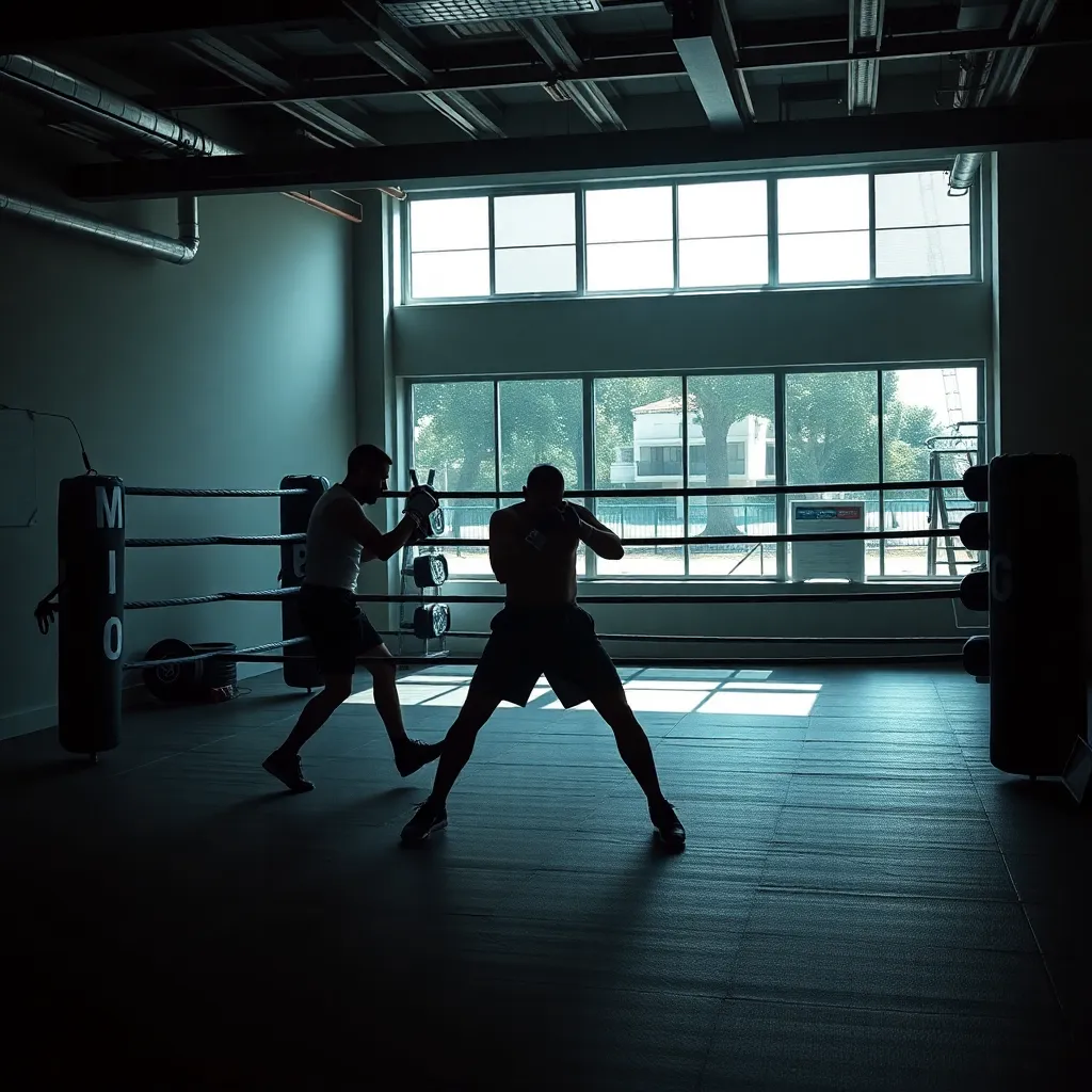 Academia De Box Dany Sport (Team Zaragoza Jr)