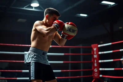 Academia De Boxeo “Tres Estrellas”