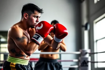 Achati Keriti Kickboxing Y Box