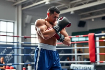 Arena La Loma Gimnasio De Box Y Lucha Libre