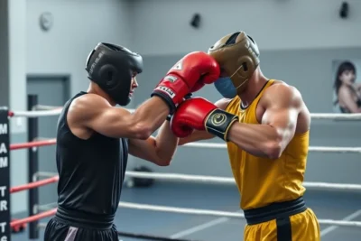 Berserker Boxing Club