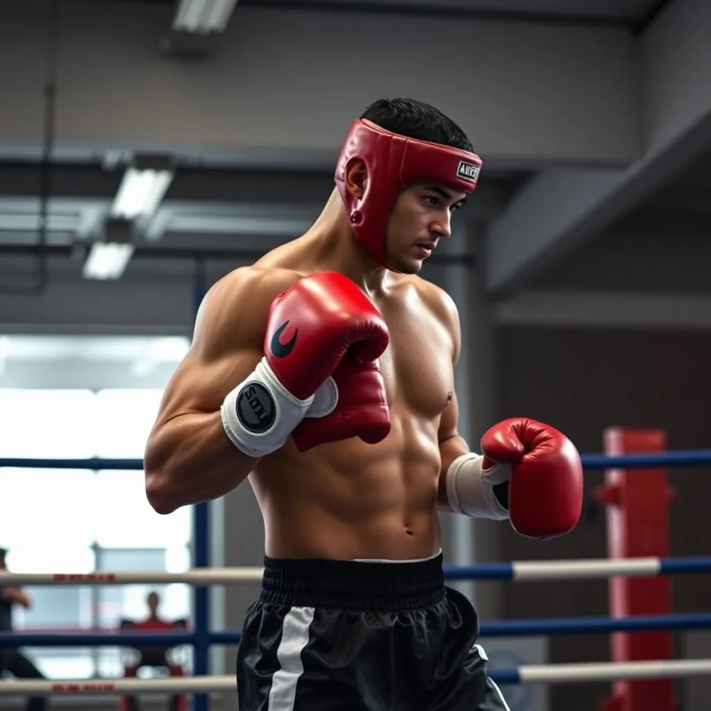 Black Mamba Boxing