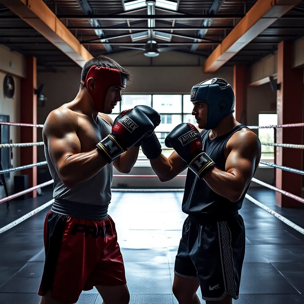 Boxeo De Oro, Francisco I. Madero