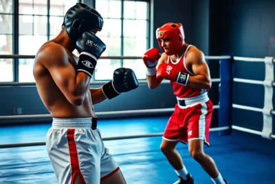 Campos Boxing Center