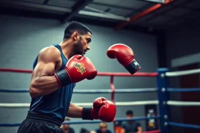 Cervantes Boxing Club