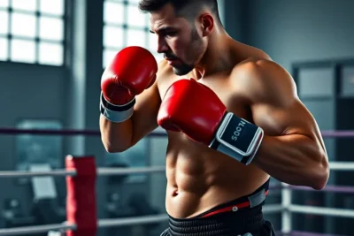 Clases De Box Fraan Casillas