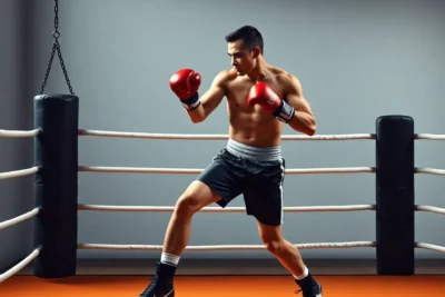 Clases De Boxeo | Homodeus | Cholula Puebla