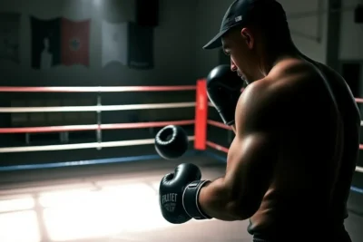 Club De Box Black Mamba