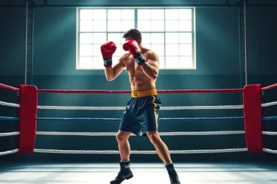 Club De Boxe & Fitness Tibeth Cl