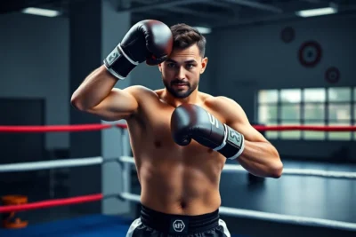 Club De Boxeo Arriola Boxing