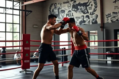 Club De Boxeo Cus D' Amato