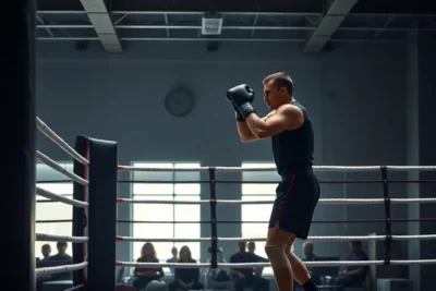 Club De Boxeo Vieja Escuela