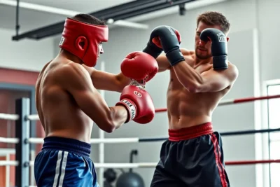 Crosstraining House Box Training
