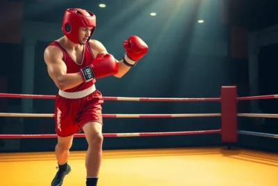 Escuela Cubana De Boxeo Baro