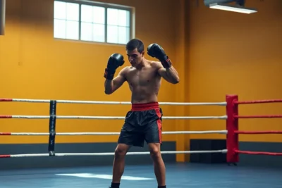 Escuela De Box Mr. Cardona