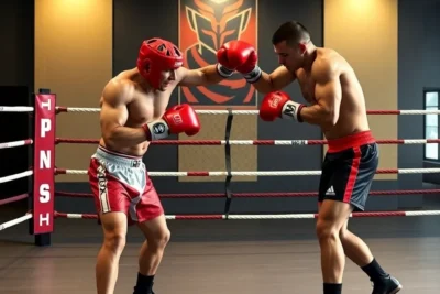 Escuela De Boxeo (Adn Boxing Club)