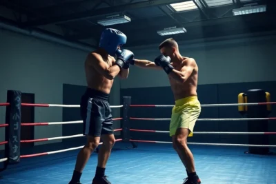 Escuela De Boxeo Joe Escalante