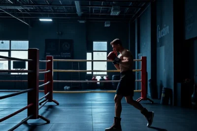 Escuela De Boxeo Mugiwara