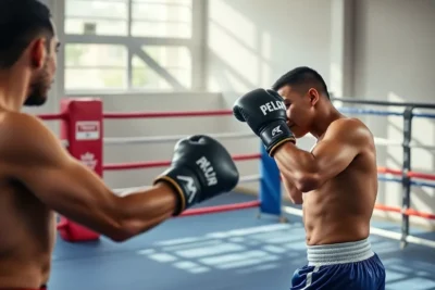 Escuela De Pugilismo Henry Vidal