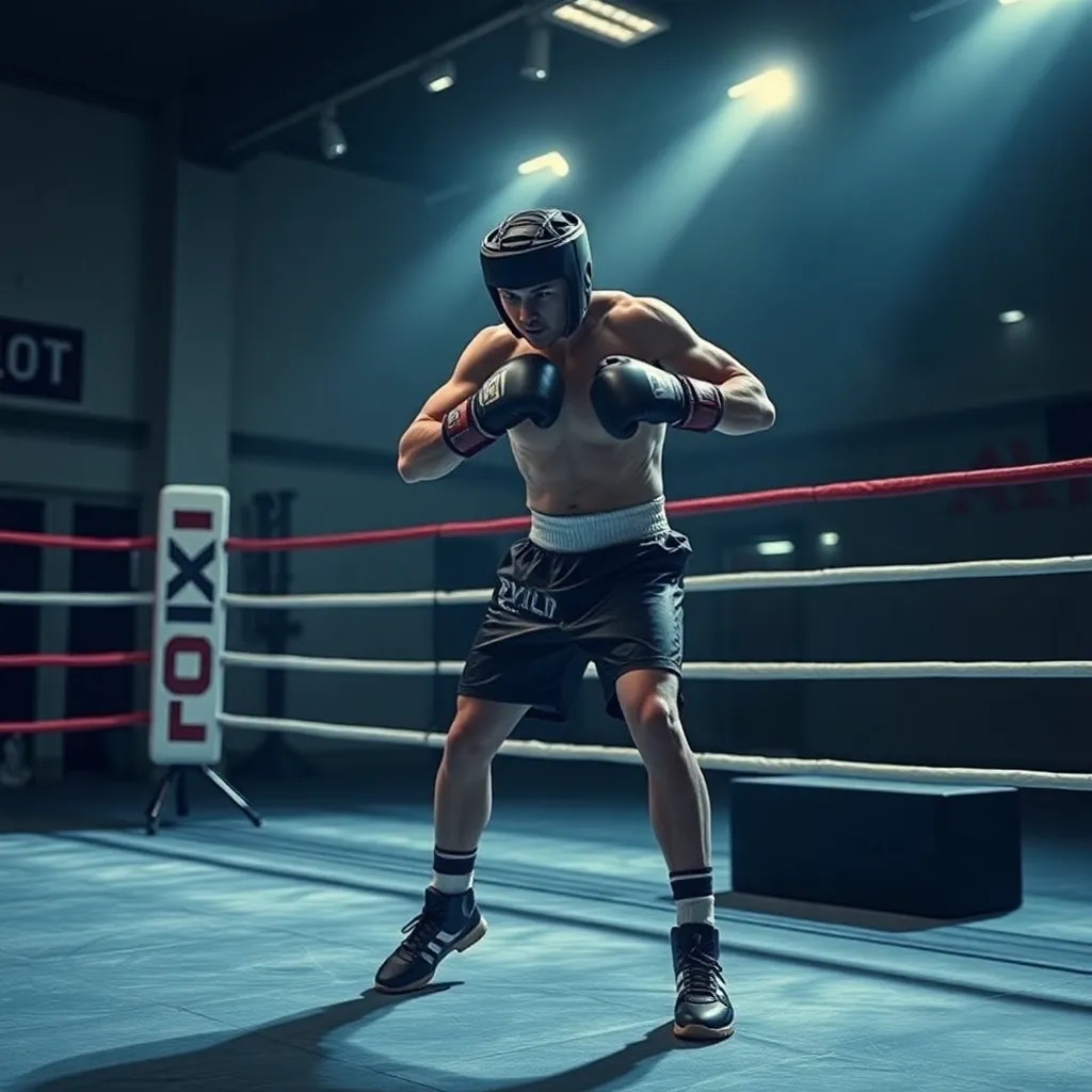 Explosive Boxing