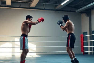 Fit Boxing Center Hmo