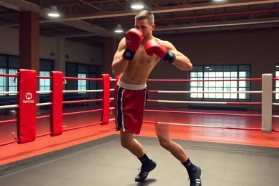 Gimnasio Coliseum Artes Marciales & Box