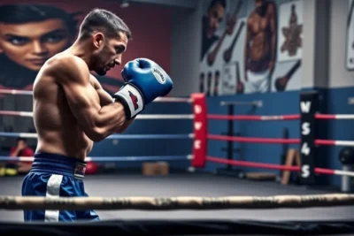 Gimnasio De Box Basulto