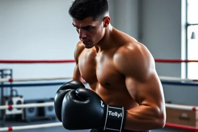 Gimnasio De Box Evolution Morelia