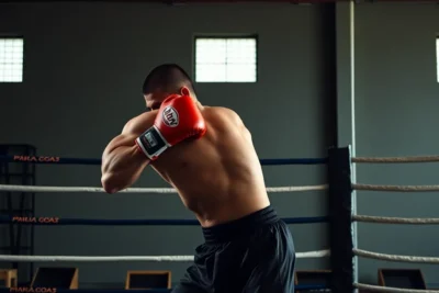 Gimnasio De Box Jibaro