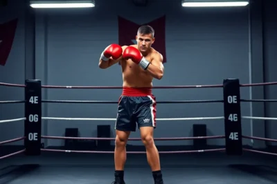 Gimnasio De Boxeo Hermanos Pacheco""