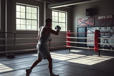 Gimnasio De Boxeo Max Boxing