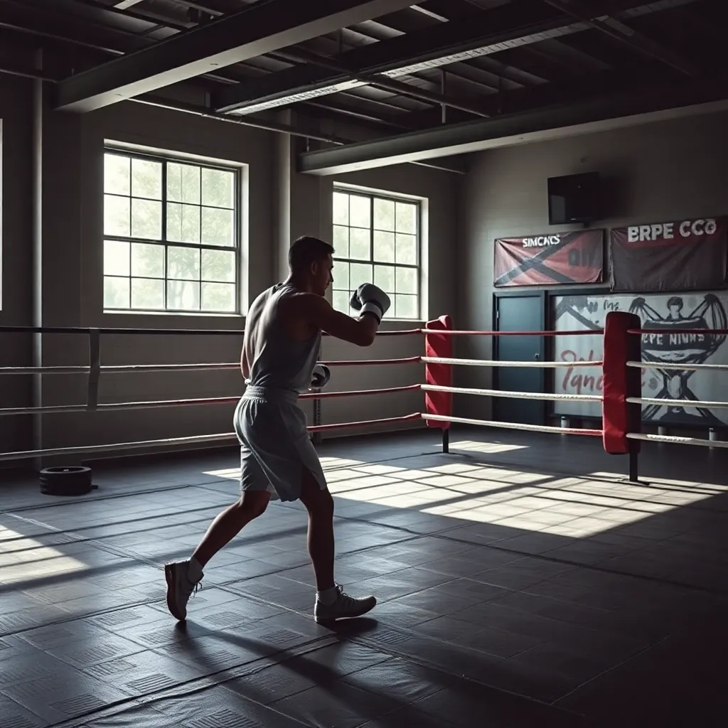 Gimnasio De Boxeo Max Boxing