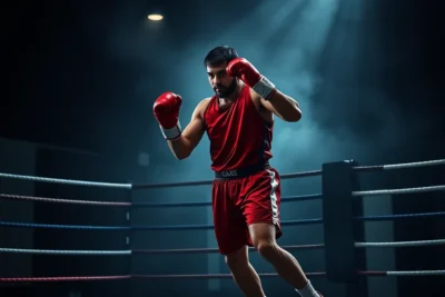 Gimnasio Mahmoudi Mérida