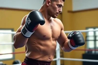 Gimnasio Master Boxing