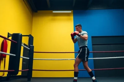 Gimnasio Pancho Rosales