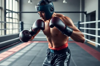 Gorila Studio Boxing