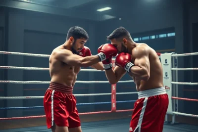 Graham Chambers Boxing Club