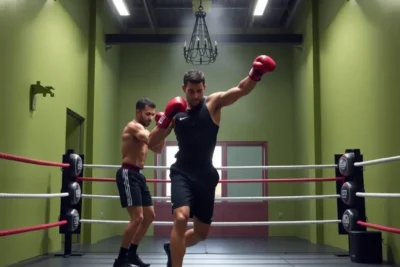 Jaguar Boxing Gym Roma