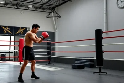 Jaguar Boxing Gym San Rafael