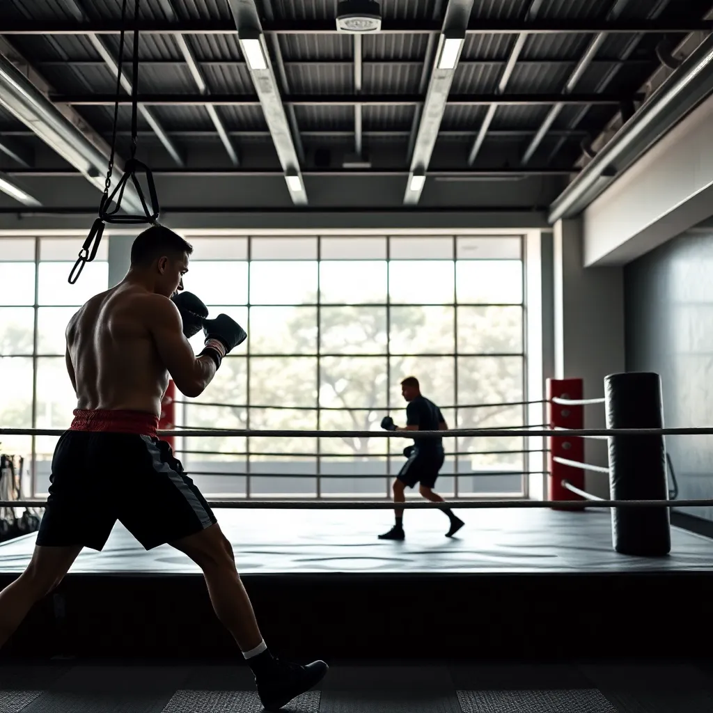 Kick Boxer Mma Academy