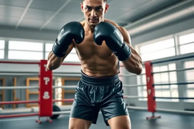 Knock Out Boxing & Fitness Gym