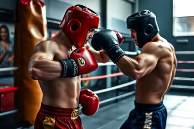 M&N Boxing Training School