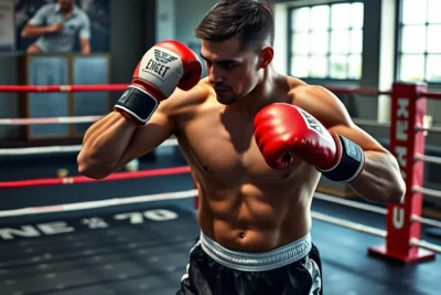 Marron's Gym Escuela De Boxeo