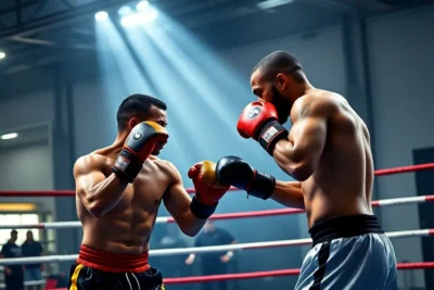 Miura Boxing Pachuca