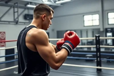 Murcio’s Boxing Fitness