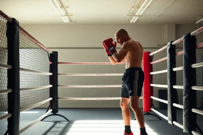 Oso Sport Boxing Gym